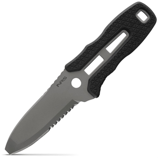 NRS Titanium Pilot Knife black